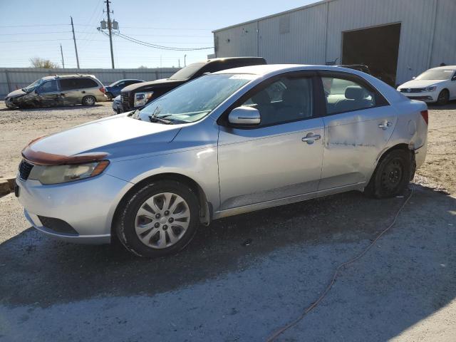 KIA FORTE EX 2013 with VIN KNAFU4A25D5735259 - Photo from auction