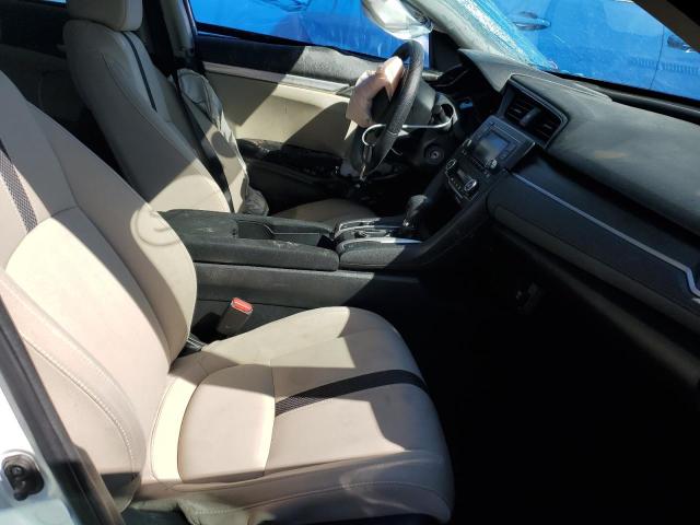 Photo 7 from auction – 2020 HONDA CIVIC LX with VIN 19XFC2F60LE012010