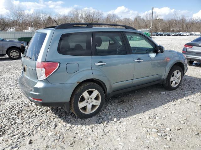 Photo 3 from auction – 2009 SUBARU FORESTER 2 with VIN JF2SH64619H793067