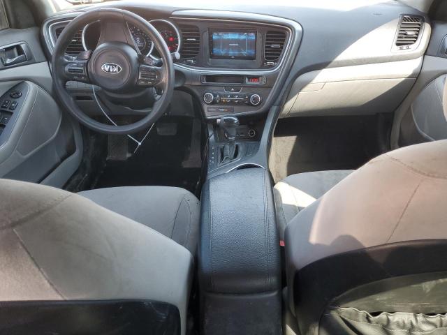 Photo 8 from auction – 2015 KIA OPTIMA LX with VIN 5XXGM4A71FG376946