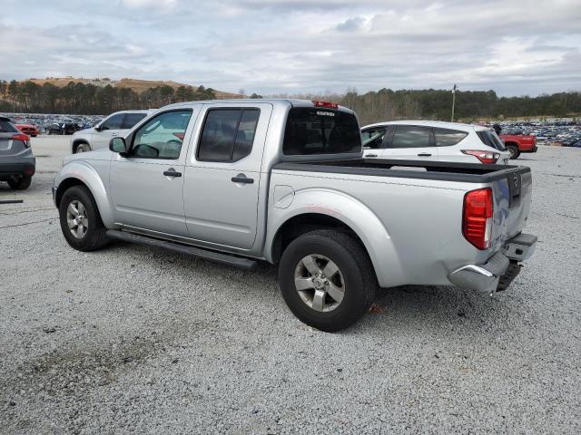 Photo 2 from auction – 2011 NISSAN FRONTIER S with VIN 1N6AD0ER5BC421629