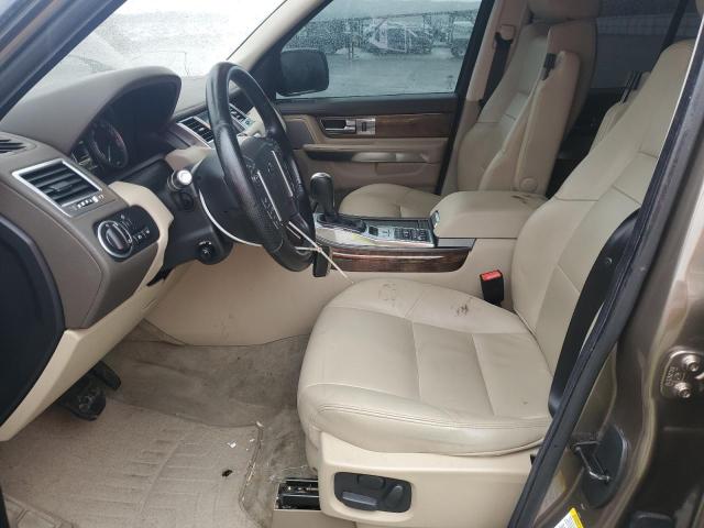 Снимка 7 от търг – 2013 LAND ROVER RANGE ROVE с VIN SALSF2D45DA812998