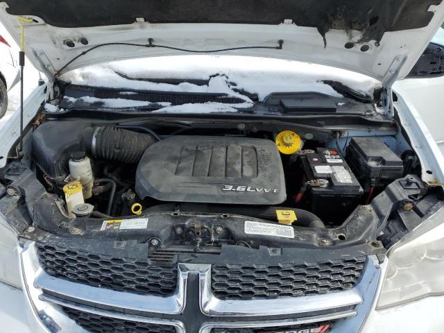Photo 12 from auction – 2014 DODGE GRAND CARA with VIN 2C4RDGDG8ER280579