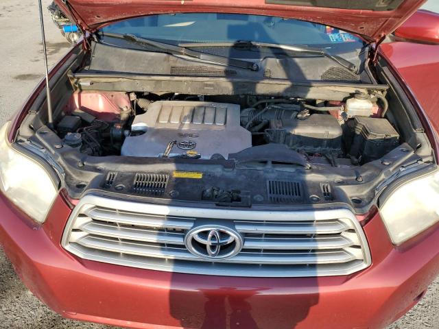 Photo 12 from auction – 2009 TOYOTA HIGHLANDER with VIN JTEES41A992150247