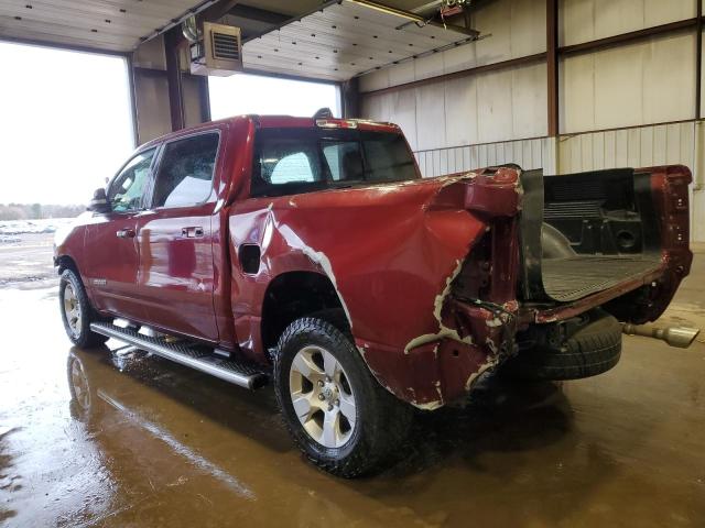 Photo 2 from auction – 2020 RAM 1500 BIG H with VIN 1C6SRFFTXLN174773