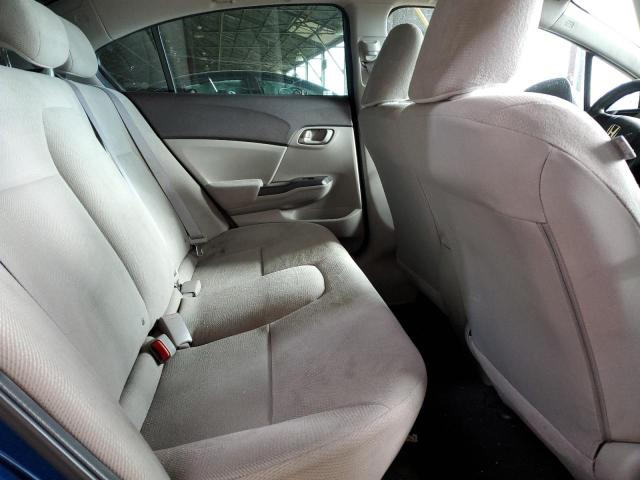 Photo 10 from auction – 2012 HONDA CIVIC DX with VIN 2HGFB2F26CH501243
