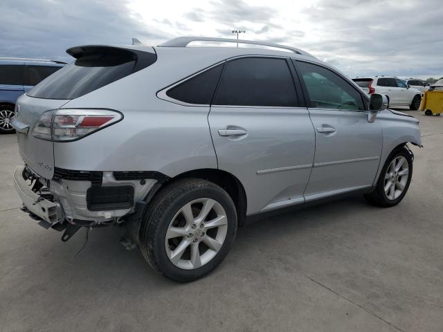 Photo 3 from auction – 2010 LEXUS RX 350 with VIN JTJZK1BA8A2407418