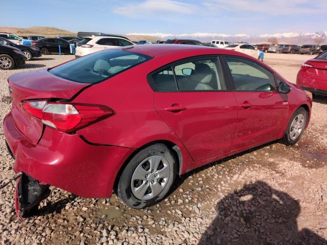 Photo 3 from auction – 2015 KIA FORTE LX with VIN KNAFX4A68F5430383