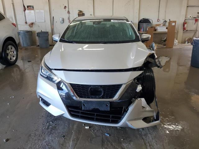 Photo 5 from auction – 2021 NISSAN VERSA SV with VIN 3N1CN8EV4ML877538