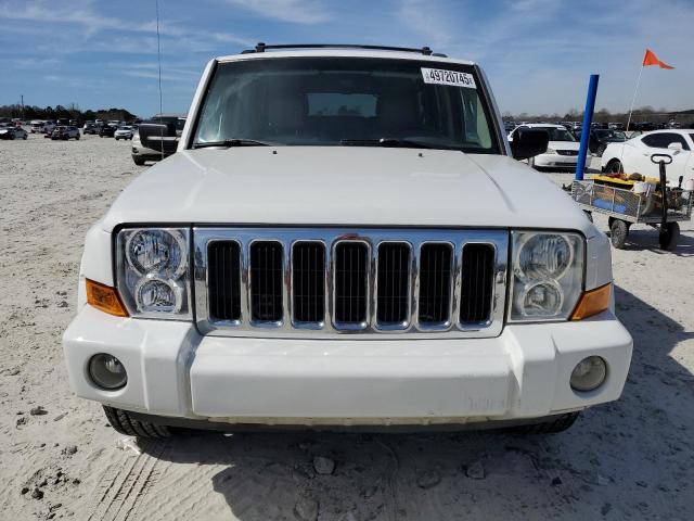 Photo 5 from auction – 2006 JEEP COMMANDER with VIN 1J8HH58N86C247954