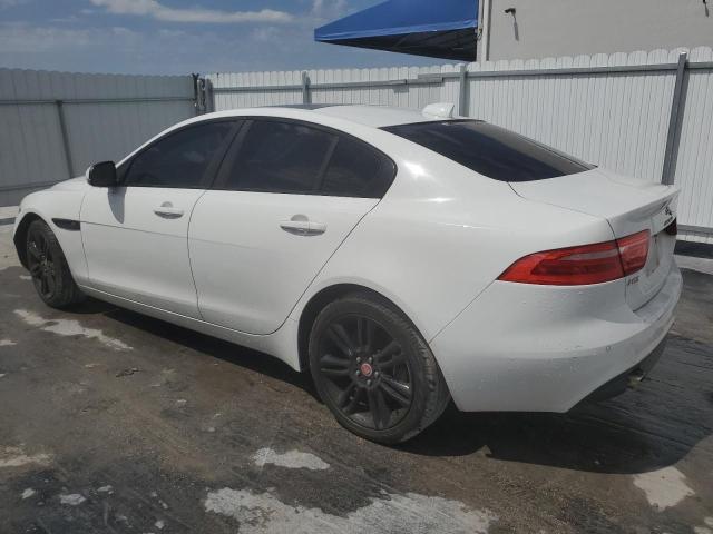 Photo 2 from auction – 2018 JAGUAR XE PRESTIG with VIN SAJAE4FX0JCP38674
