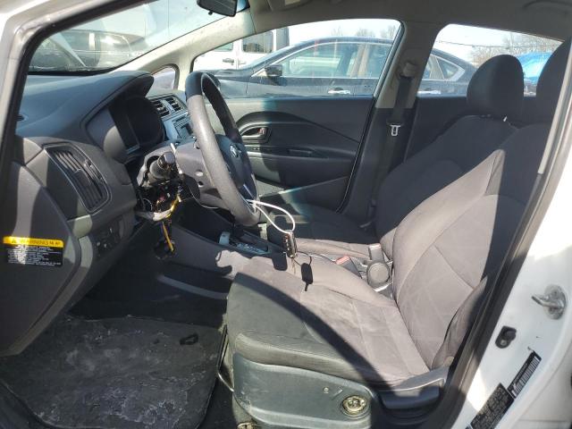 Photo 7 from auction – 2016 KIA RIO LX with VIN KNADM4A39G6539159