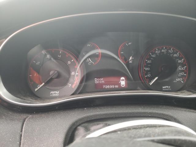 Снимка 9 от търг – 2013 DODGE DART SXT с VIN 1C3CDFBA5DD343237