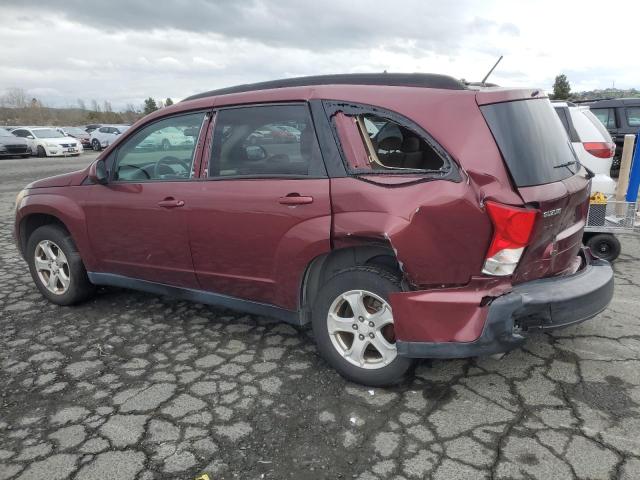 Photo 2 from auction – 2008 SUZUKI XL7 with VIN 2S3DB117586107238