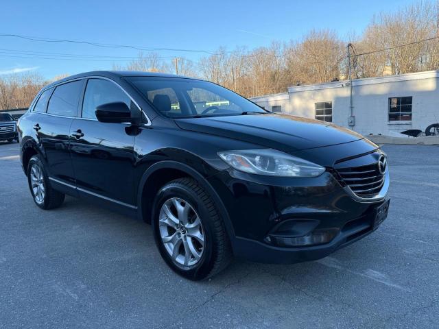 MAZDA CX-9 TOURI 2015 with VIN JM3TB3CV2F0463581 - Photo from auction
