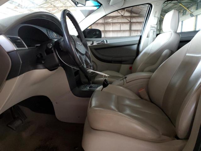 Photo 7 from auction – 2007 CHRYSLER PACIFICA T with VIN 2A8GF68X17R239227