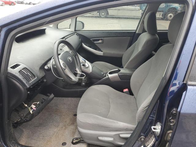 Photo 7 from auction – 2012 TOYOTA PRIUS with VIN JTDKN3DU9C1579822