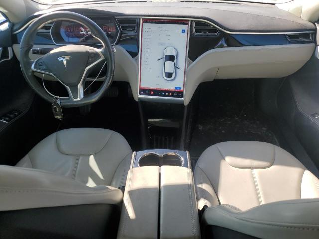 Photo 8 from auction – 2014 TESLA MODEL S with VIN 5YJSA1H18EFP65961