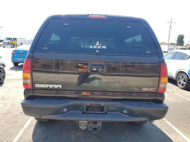 Photo 6 from auction – 2002 GMC SIERRA K15 with VIN 2GTFK69U821391080