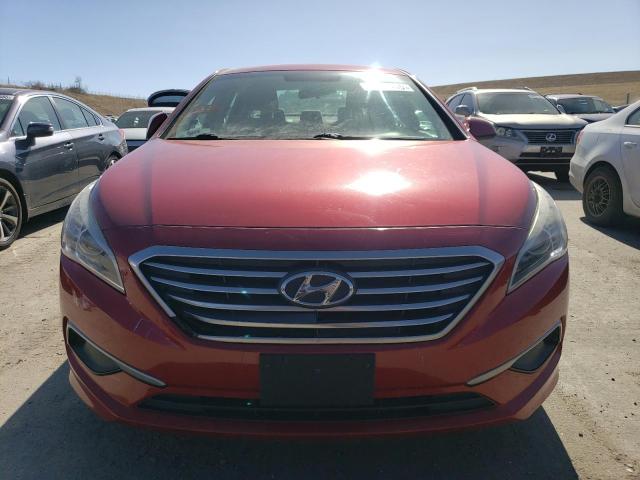 Photo 5 from auction – 2017 HYUNDAI SONATA SE with VIN 5NPE24AF2HH483984