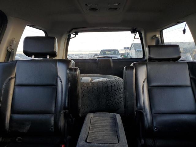 Photo 10 from auction – 2009 NISSAN ARMADA SE with VIN 5N1AA08C29N613149