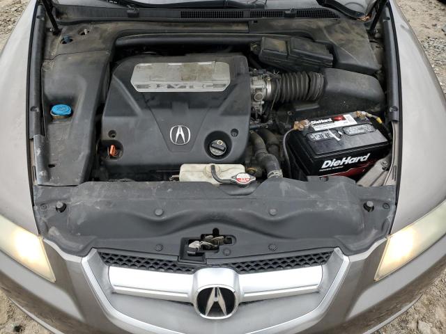 Photo 11 from auction – 2007 ACURA TL with VIN 19UUA66297A011174