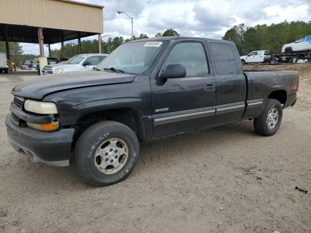 CHEVROLET SILVERADO 2000 with VIN 2GCEK19T8Y1178192 - Photo from auction