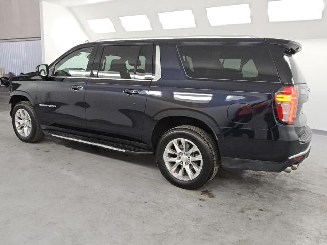Photo 2 from auction – 2023 CHEVROLET SUBURBAN K with VIN 1GNSKFKD3PR184336