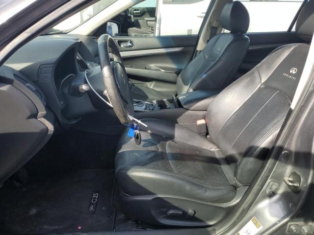 Photo 7 from auction – 2011 INFINITI G25 with VIN JN1DV6AR6BM651456