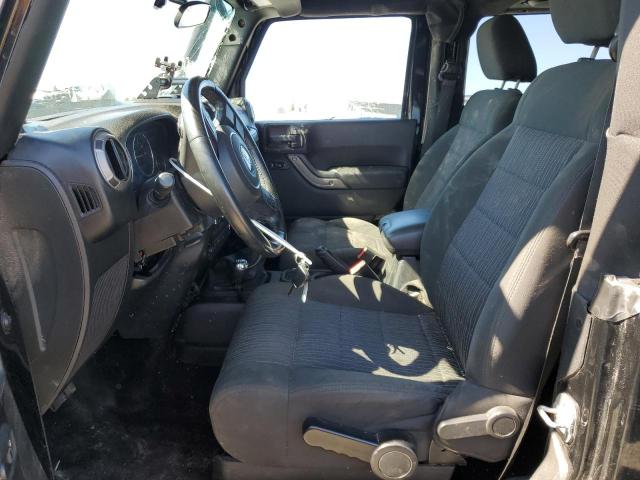 Снимка 7 от търг – 2011 JEEP WRANGLER S с VIN 1J4AA2D11BL631061