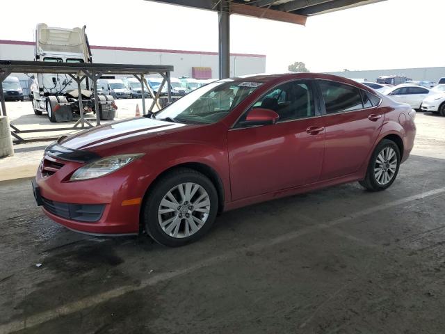 MAZDA MAZDA6 2009 with VIN 1YVHP81A695M04371 - Photo from auction