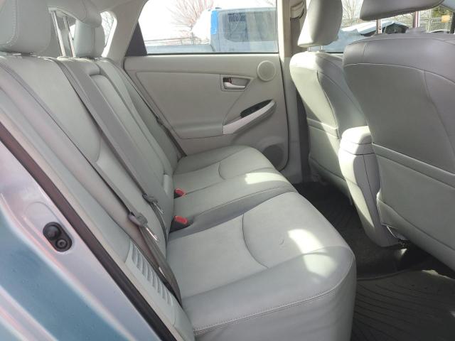 Photo 10 from auction – 2015 TOYOTA PRIUS with VIN JTDKN3DUXF1973978