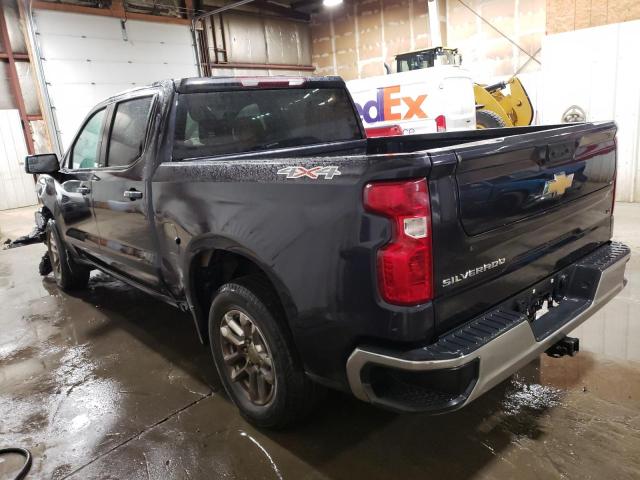 Photo 2 from auction – 2023 CHEVROLET 1500 with VIN 3GCUDDED9PG318102