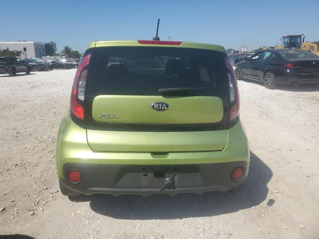 Photo 6 from auction – 2017 KIA SOUL with VIN KNDJN2A25H7878396
