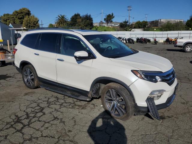Photo 4 from auction – 2018 HONDA PILOT TOUR with VIN 5FNYF6H9XJB006169