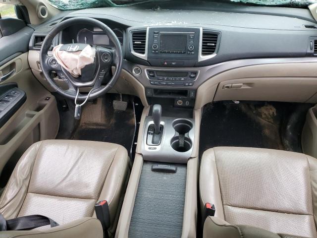 Photo 8 from auction – 2019 HONDA RIDGELINE with VIN 5FPYK3F53KB033541