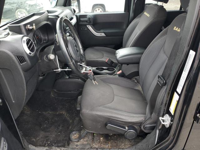 Photo 7 from auction – 2015 JEEP WRANGLER U with VIN 1C4HJWEG2FL602835