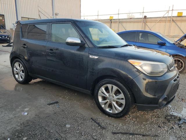 Photo 4 from auction – 2014 KIA SOUL + with VIN KNDJP3A52E7025556
