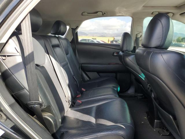 Photo 11 from auction – 2011 LEXUS RX 350 with VIN 2T2ZK1BA3BC051039