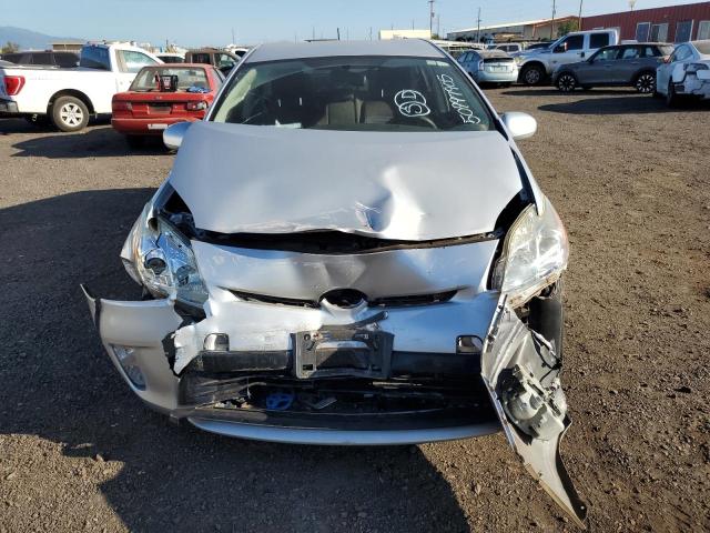 Photo 5 from auction – 2015 TOYOTA PRIUS with VIN JTDKN3DU0F0438468