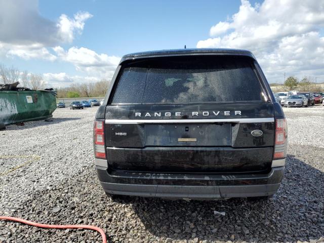 Photo 6 from auction – 2016 LAND ROVER RANGE ROVE with VIN SALGS2PF7GA290121
