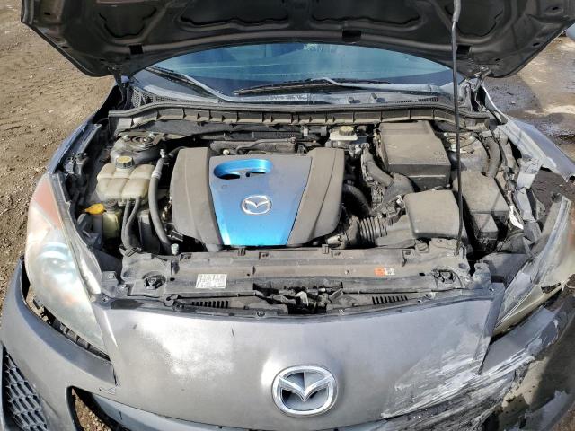 Снимка 11 от търг – 2012 MAZDA 3 I с VIN JM1BL1V80C1579283