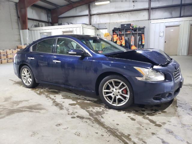 Photo 4 from auction – 2009 NISSAN MAXIMA S with VIN 1N4AA51E89C841509