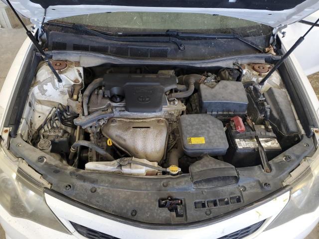 Photo 11 from auction – 2012 TOYOTA CAMRY BASE with VIN 4T1BF1FK8CU504178