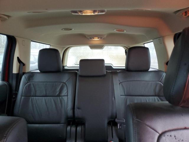 Снимка 10 от търг – 2014 FORD FLEX SEL с VIN 2FMGK5C85EBD36574