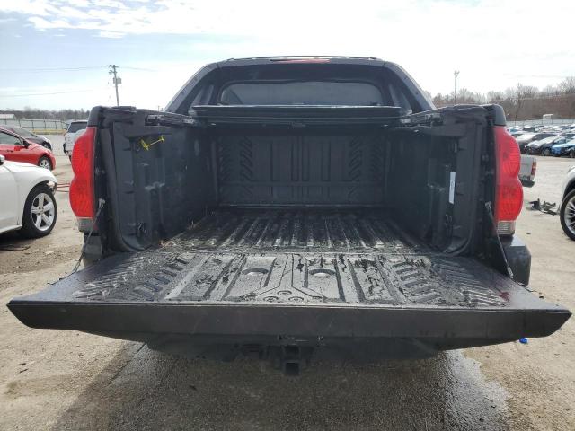 Photo 6 from auction – 2003 CHEVROLET AVALANCHE with VIN 3GNEC13T43G218958