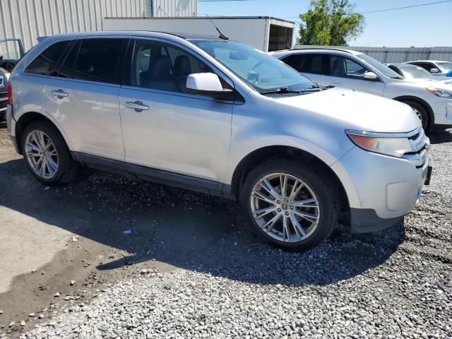 Photo 4 from auction – 2011 FORD EDGE LIMIT with VIN 2FMDK4KC8BBA66514