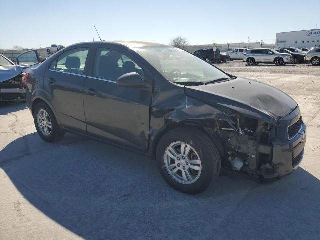 Photo 4 from auction – 2015 CHEVROLET SONIC LT with VIN 1G1JC5SH3F4146740