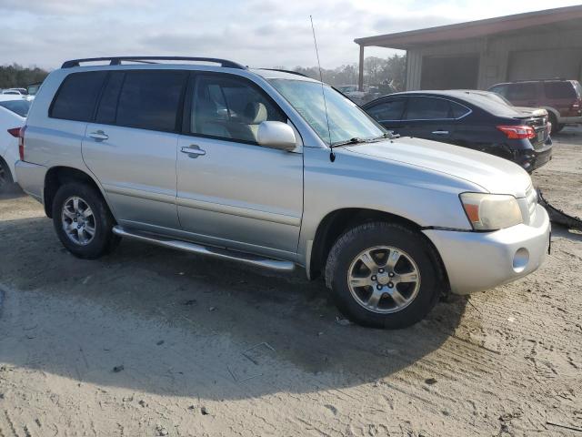 Photo 4 from auction – 2005 TOYOTA HIGHLANDER with VIN JTEEP21A950099585