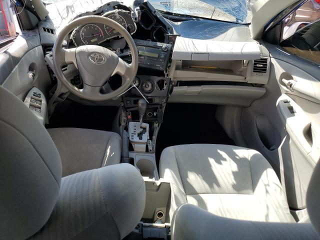 Photo 8 from auction – 2010 TOYOTA COROLLA BA with VIN 1NXBU4EE4AZ303474